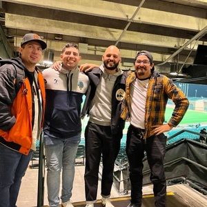 Meet your Posher, Thomas